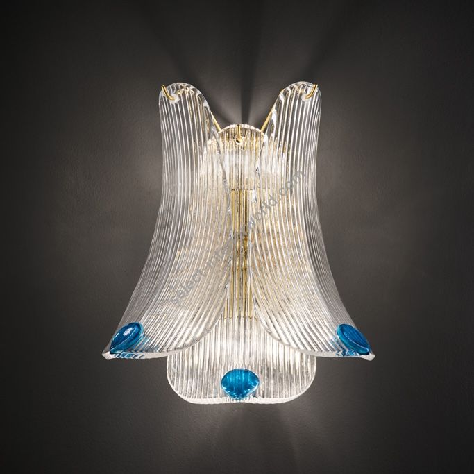 Glass & Glass Murano / Wall Lights / Murano C-142/D1382