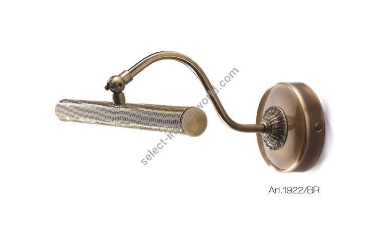 Il Paralume Marina / Wall Lamps / 1922/BR