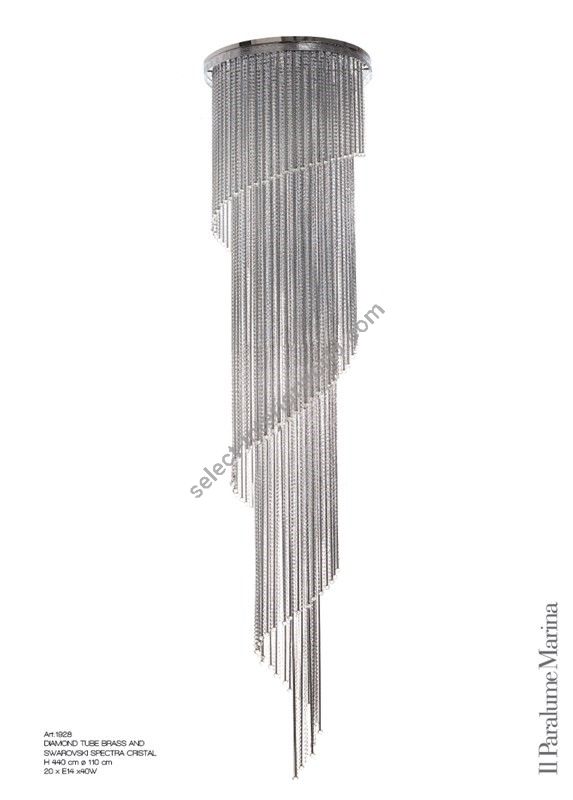 Il Paralume Marina / Pendants & Suspension Lights / 1928