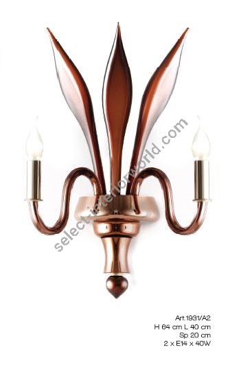 Il Paralume Marina / Wall Lamps / 1931/A2