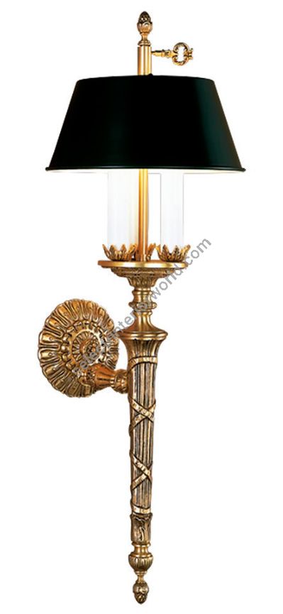 Mariner / Wall Sconces / Casted Bronze 19388.0