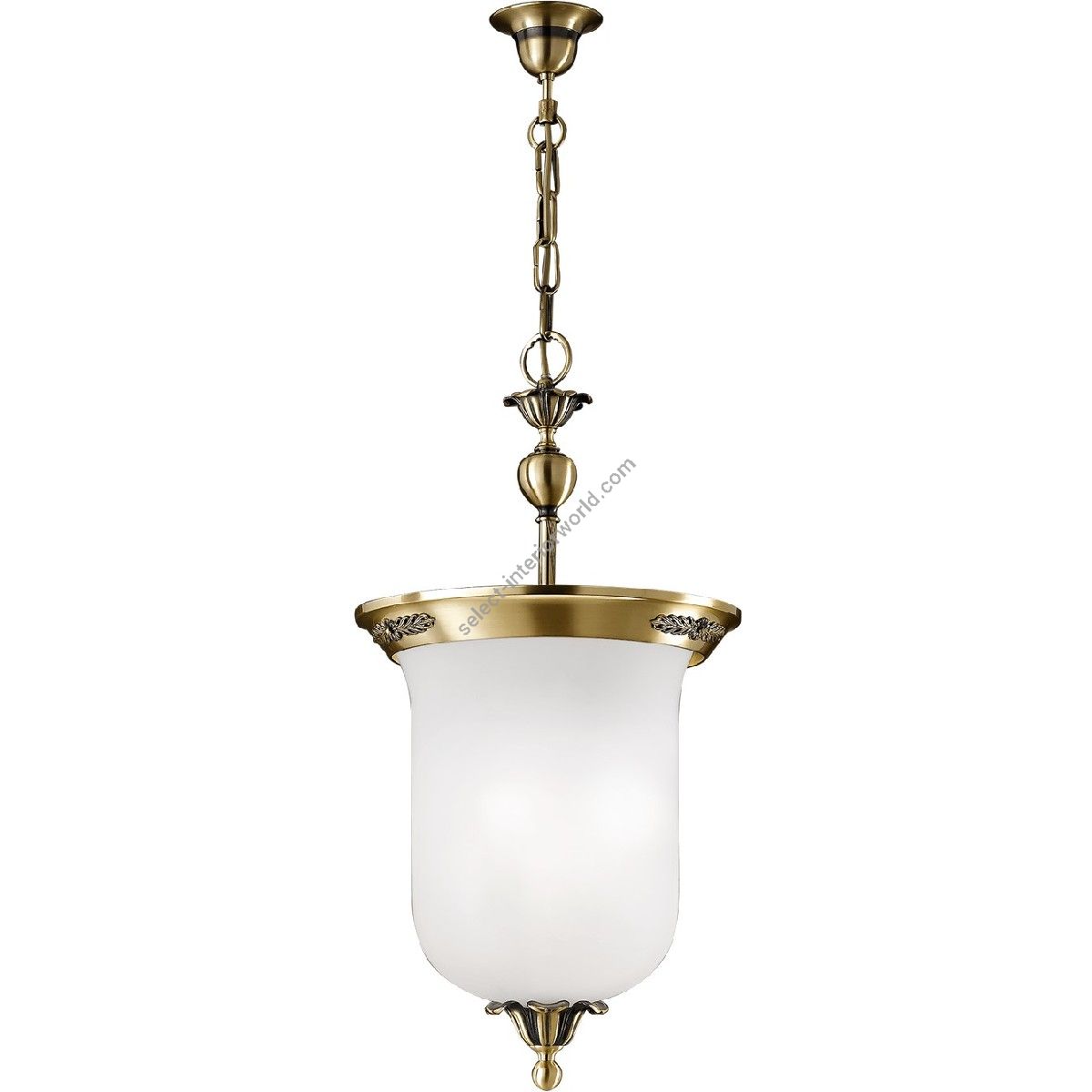 Possoni / Pendants & Suspension Lights / Elisabeth 19723-SAT