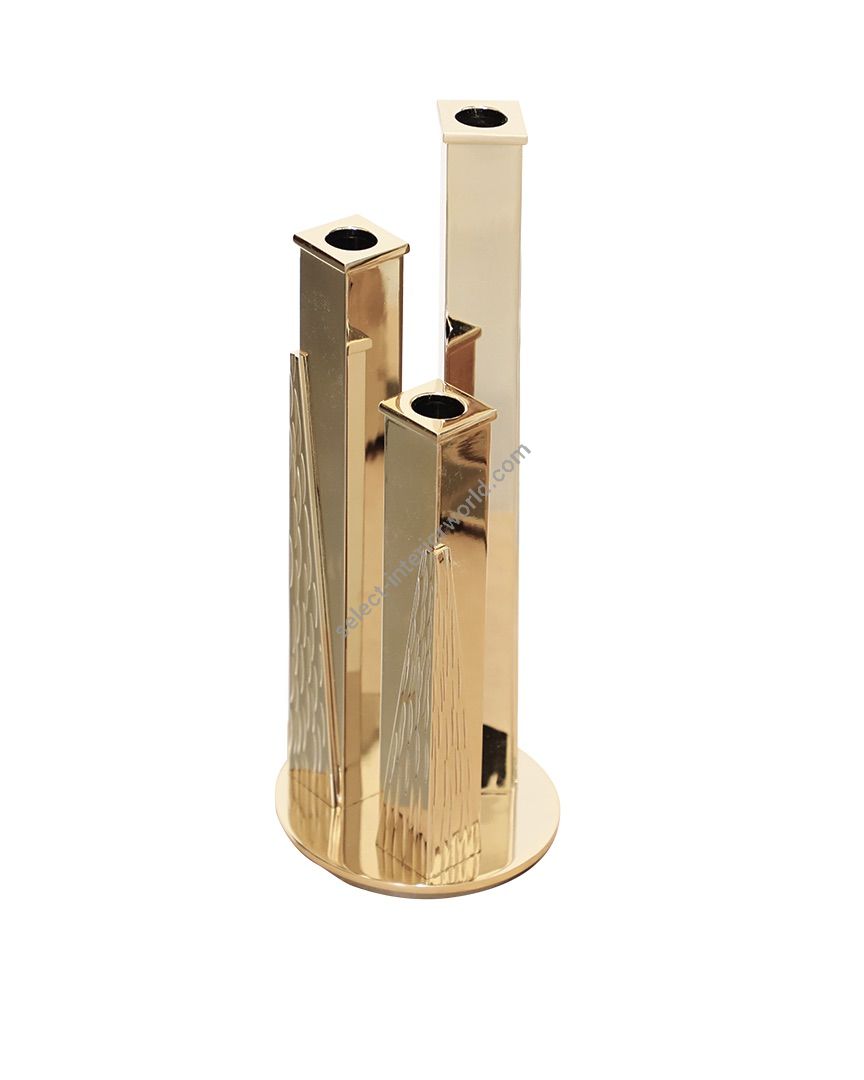 Castro Lighting / Candlesticks & Candle Holders / Aurora DEC.019