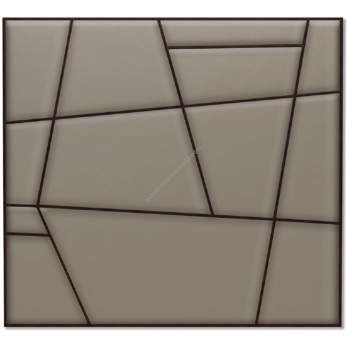 Christopher Guy / Headboards / Geometrique (Low) 20-0789