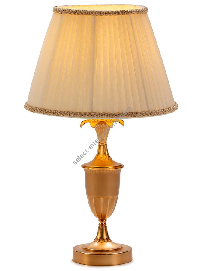 Mariner / Table Lamps / Casted bronze 20305.0