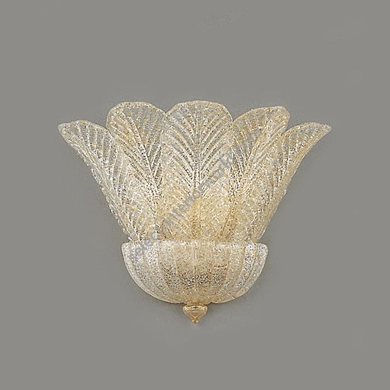 Glass & Glass Murano / Wall Lights / Murano 2040/A2G