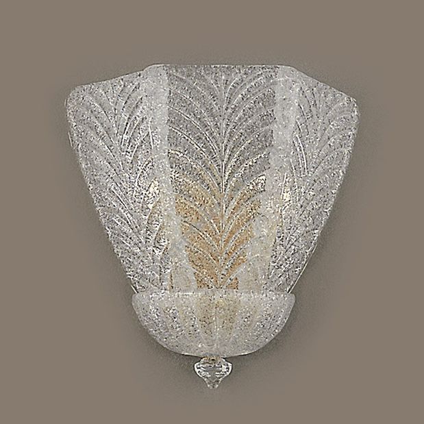 Glass & Glass Murano / Wall Lights / Murano 2050/A2
