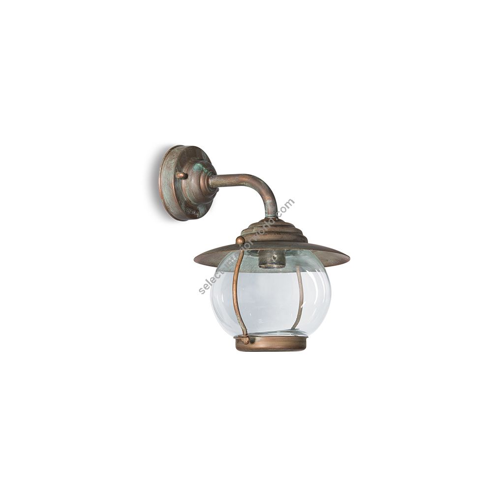 Moretti Luce / Outdoor Wall Lights / Betulle 2050