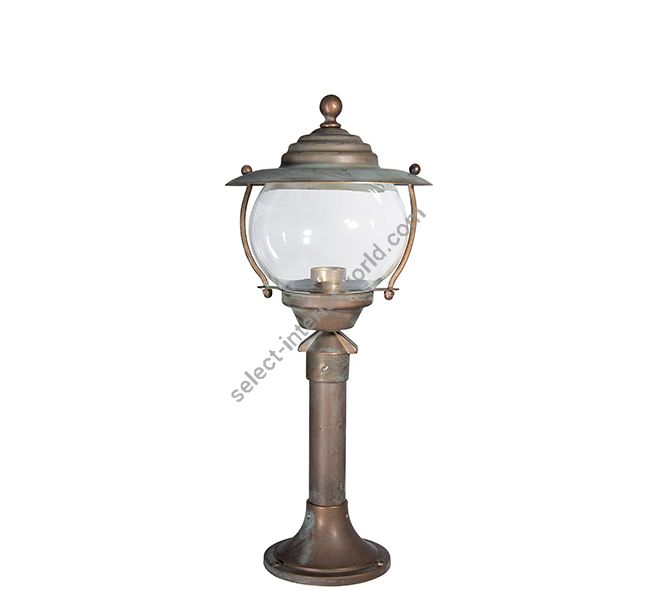 Moretti Luce / Post & Bollard Lights / Betulle 2055