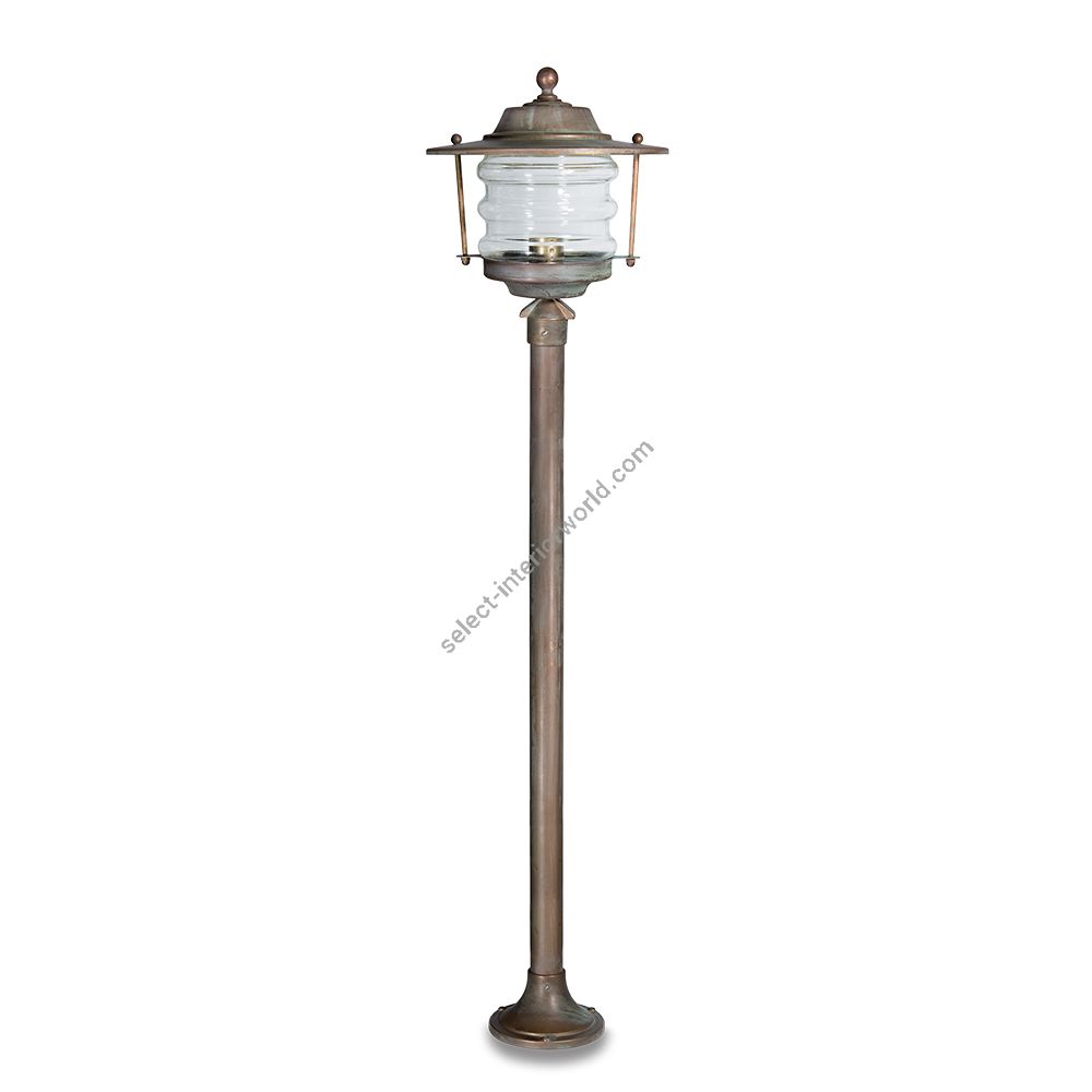 Moretti Luce / Post & Bollard Lights / Onda 2075