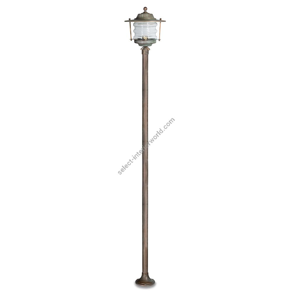 Moretti Luce / Post & Bollard Lights / Onda 2076