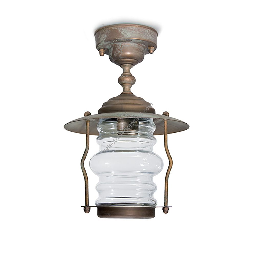 Moretti Luce / Outdoor Ceiling Lights / Onda 2083