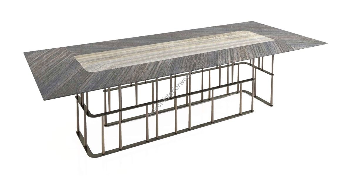 Busatto Mobili / Dining Tables / Hyde 2102-BS