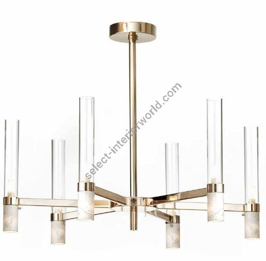 Il Paralume Marina / Pendants & Suspension Lights / 2173/CH6+6