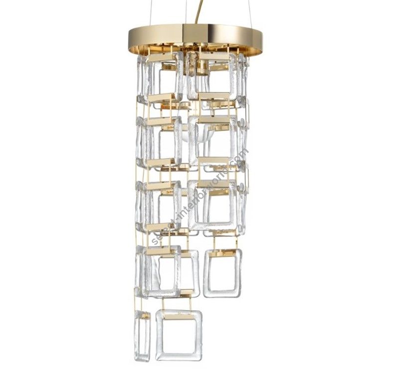 Il Paralume Marina / Pendants & Suspension Lights / 2174/CH1