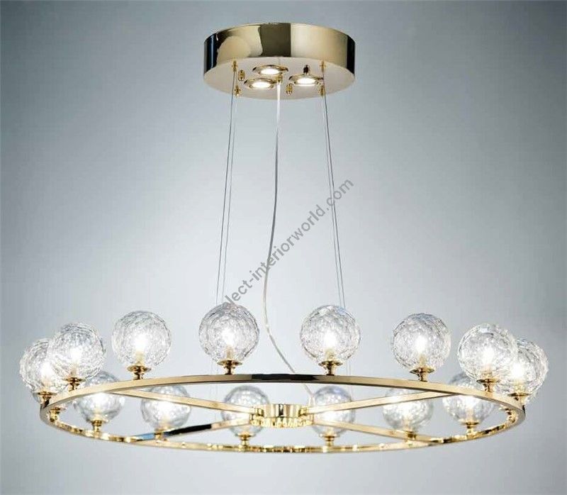Il Paralume Marina / Pendants & Suspension Lights / 2177/CH16