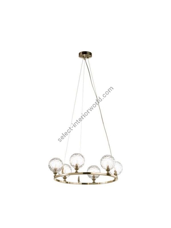 Il Paralume Marina / Pendants & Suspension Lights / 2177/CH6/SGB