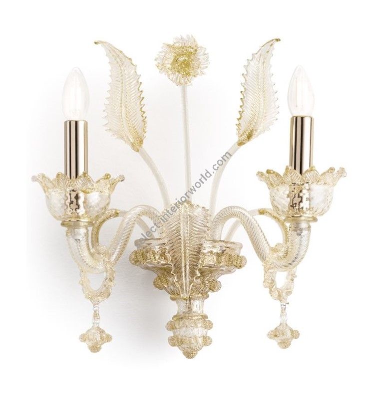 Il Paralume Marina / Wall Lamps / 2245/A2