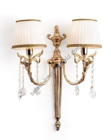 Il Paralume Marina / Wall Lamps / 2299