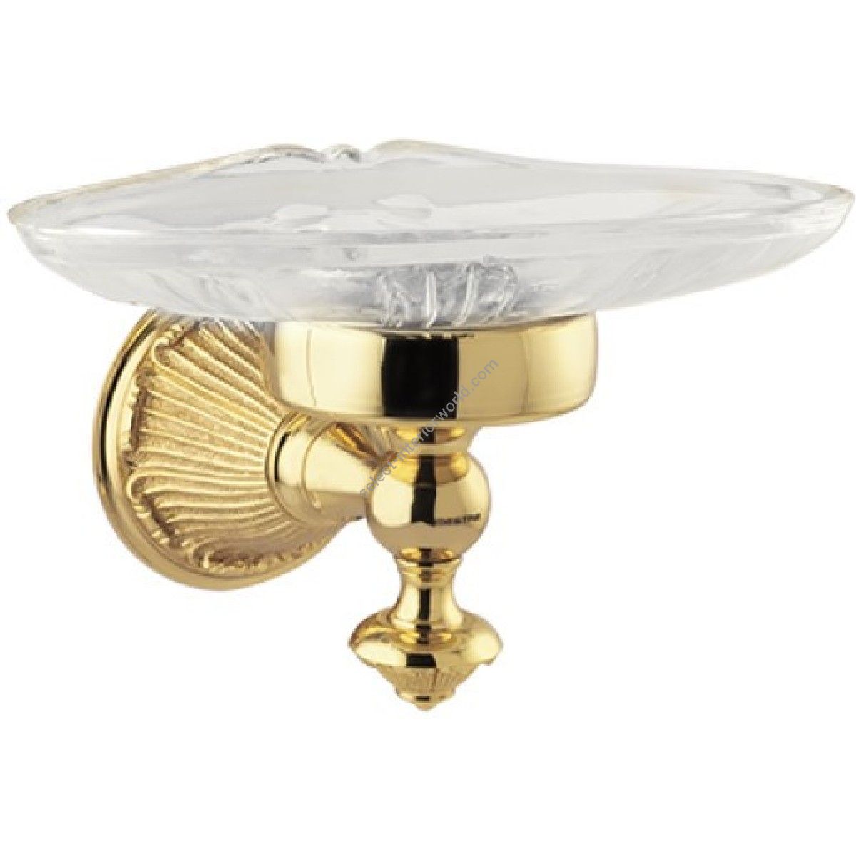 Bronces Mestre / Soap Dishes / Versailles 230078.A000.01
