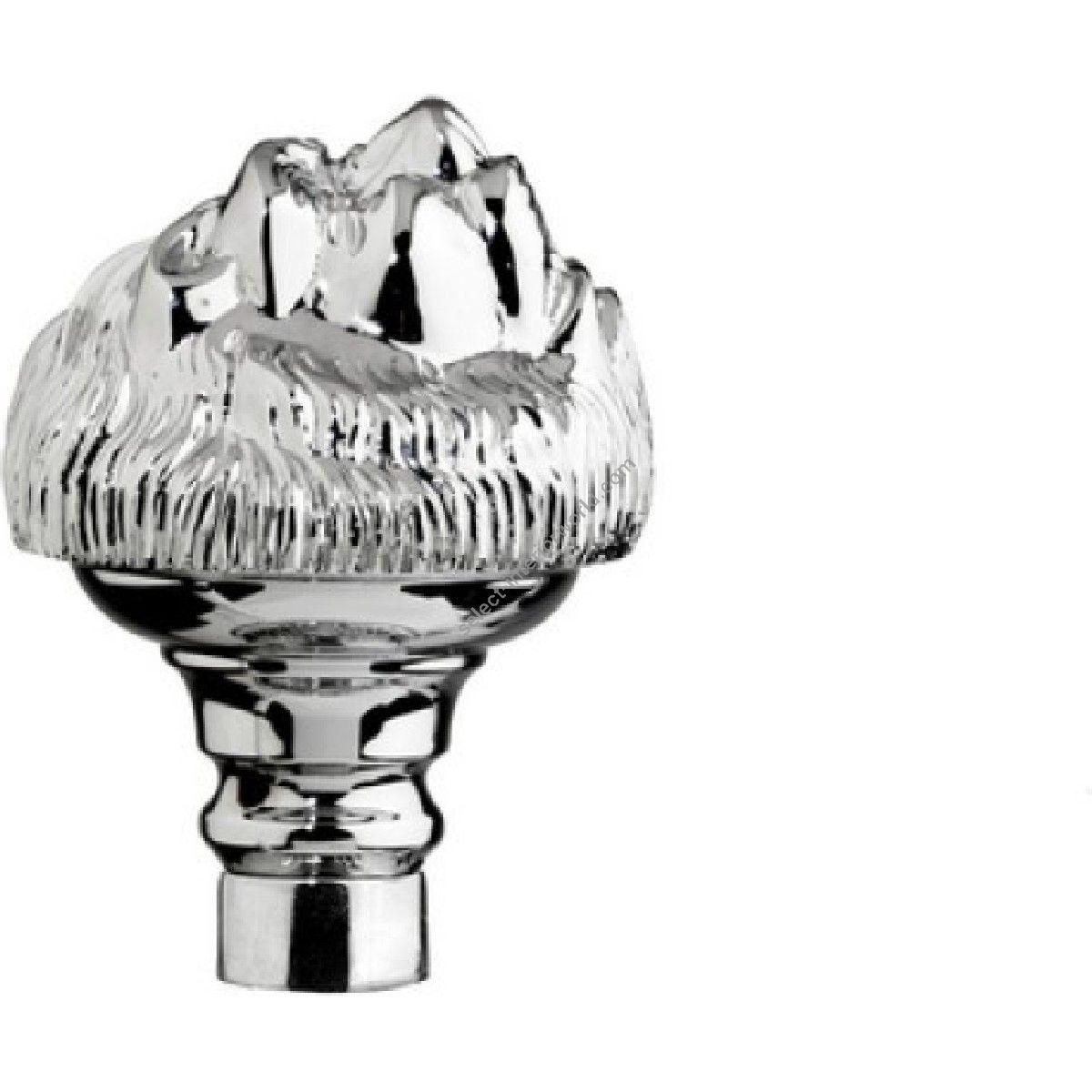 Bronces Mestre / Knobs for Shower Systems / Handle kit for shower system 230445.0050.50