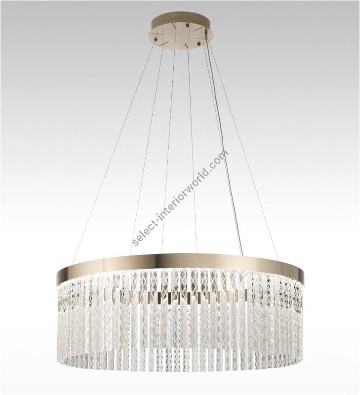 Il Paralume Marina / Chandeliers > Contemporary / 2504 D100