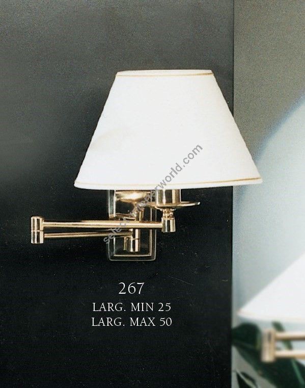 Il Paralume Marina / Wall Lamps / 267