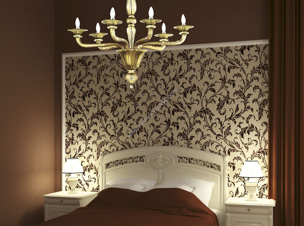 Glass & Glass Murano / Chandeliers / Contemporary Venetian chandeliers CVC2785