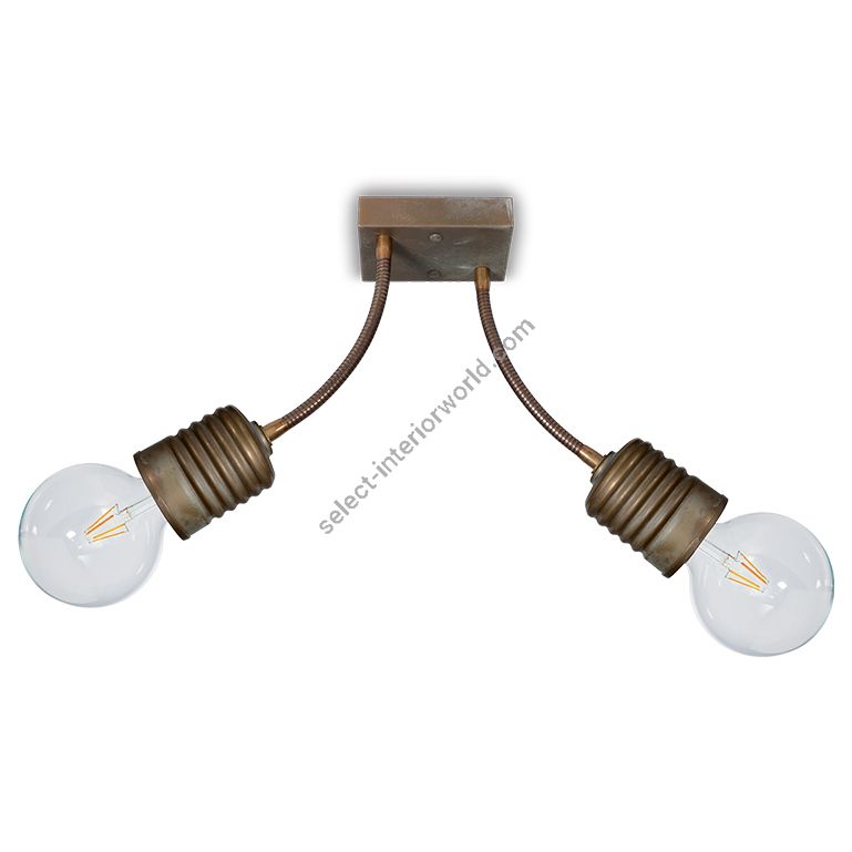 Moretti Luce / Spot Lighting / Spiral 3078
