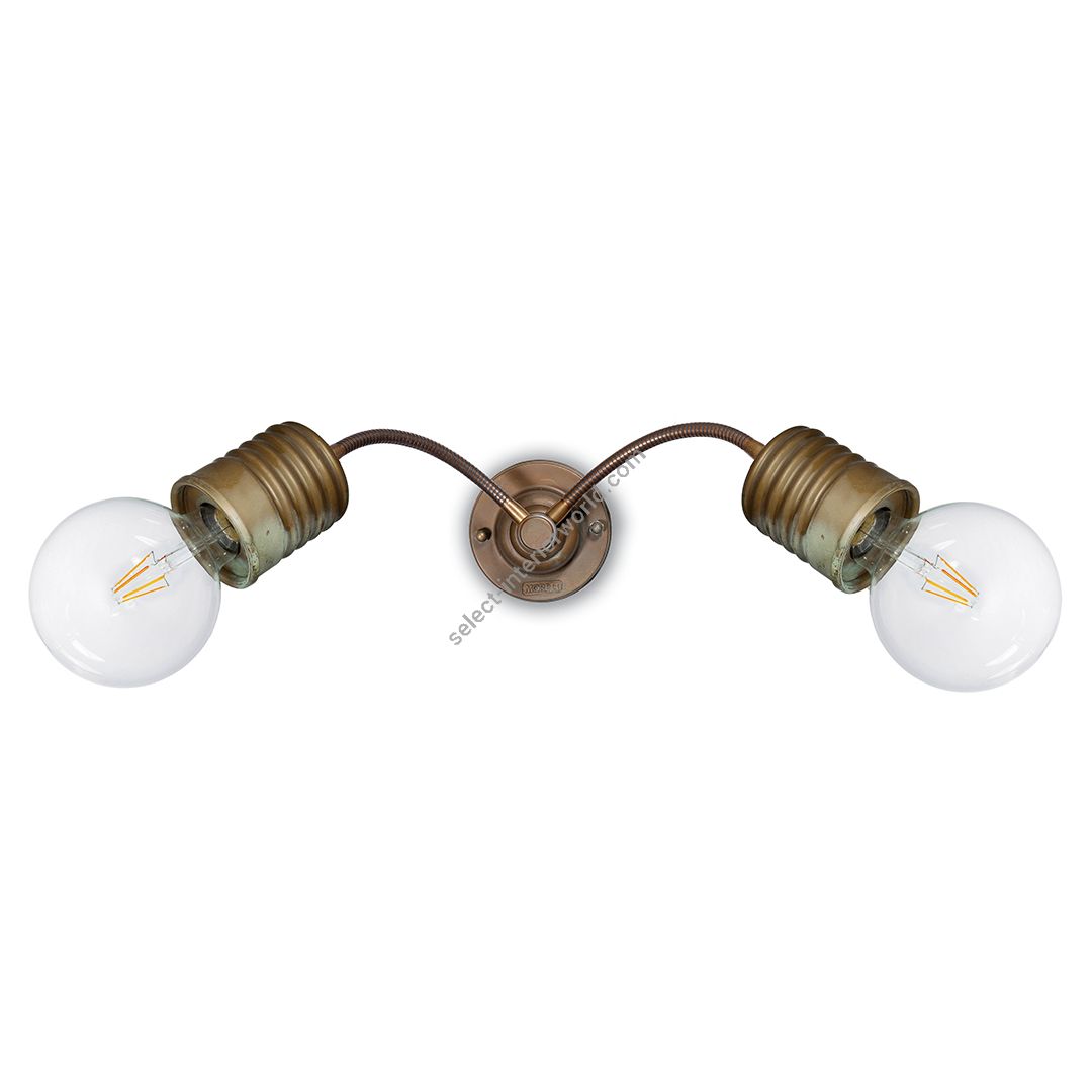 Moretti Luce / Wall Sconces / Spiral 3083