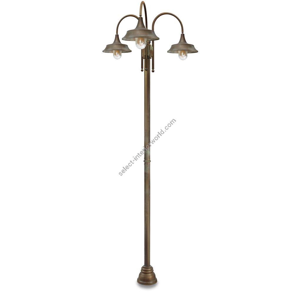Moretti Luce / Post & Bollard Lights / Atelier 3140 T