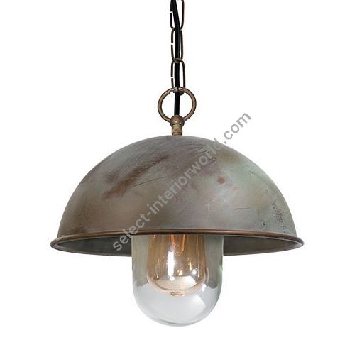 Moretti Luce / Outdoor Pendant Lighting / Circle 3235 T