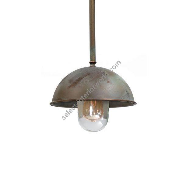 Moretti Luce / Outdoor Pendant Lighting / Circle 3242 T
