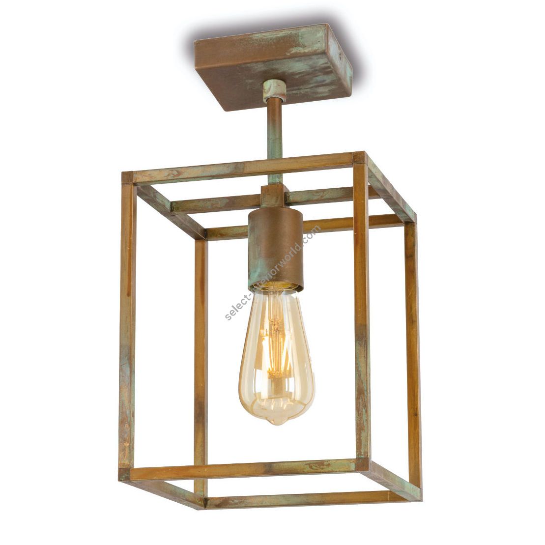Moretti Luce / Ceiling Lights / Cubic 3394
