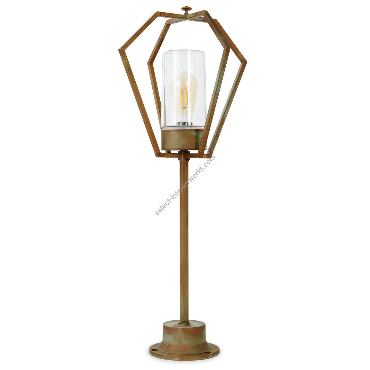 Moretti Luce / Post & Bollard Lights / Gemstone 3456 T