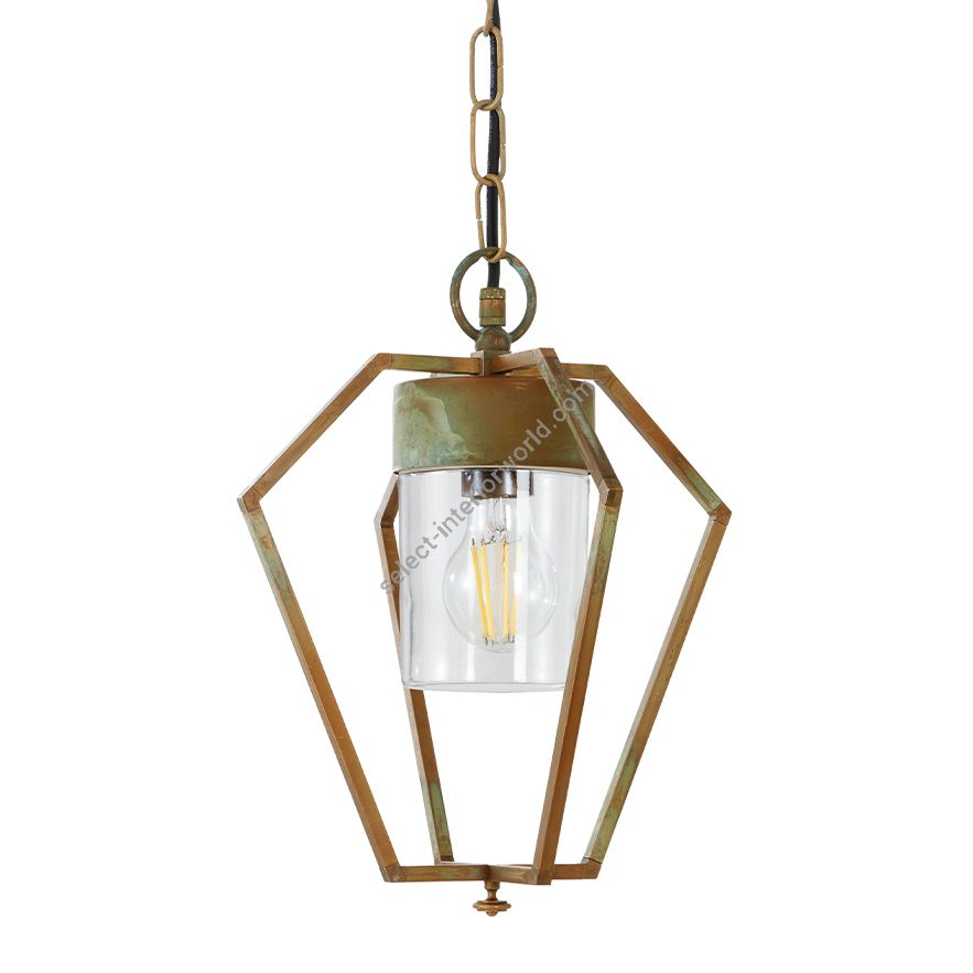 Moretti Luce / Outdoor Pendant Lighting / Gemstone 3462 E27