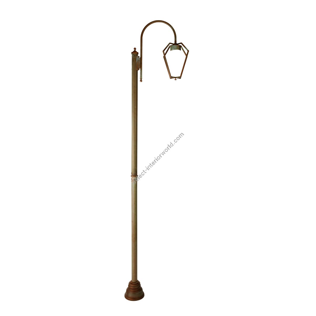 Moretti Luce / Post & Bollard Lights / Gemstone 3471 LED