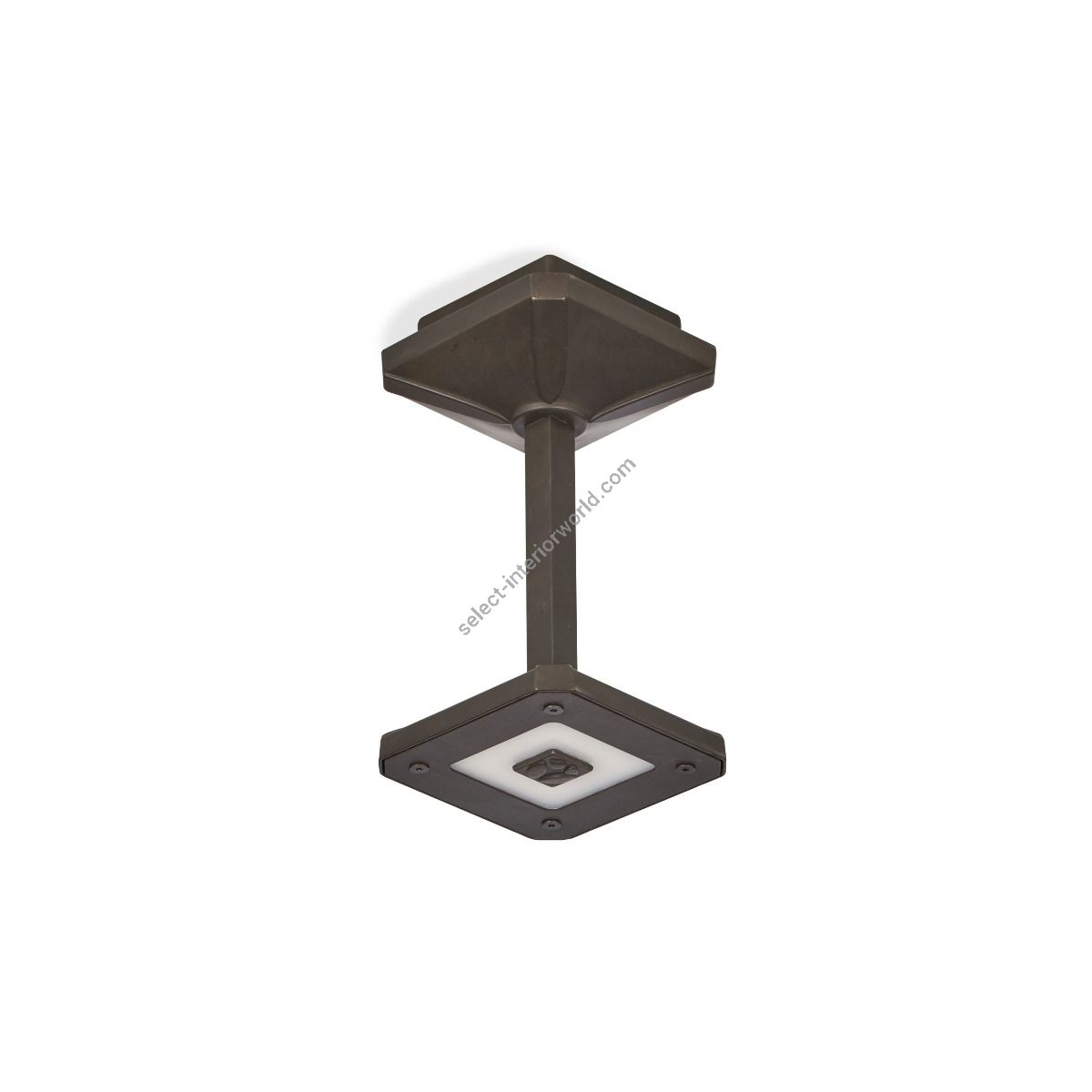 Moretti Luce / Outdoor Pendants/Ceiling Lights / Aura Frame 3502