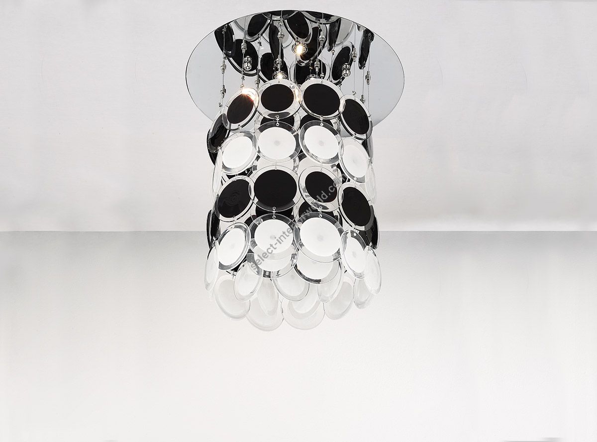 Glass & Glass Murano / Pendants & Suspension Lights / Dischi ART. 3800/S1