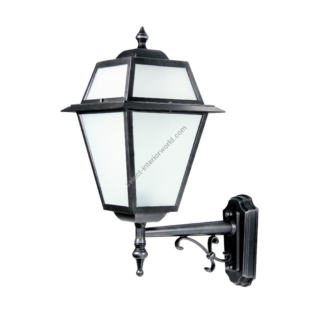 Moretti Luce / Outdoor Wall Lights / Aluminum Traditional Londra 380