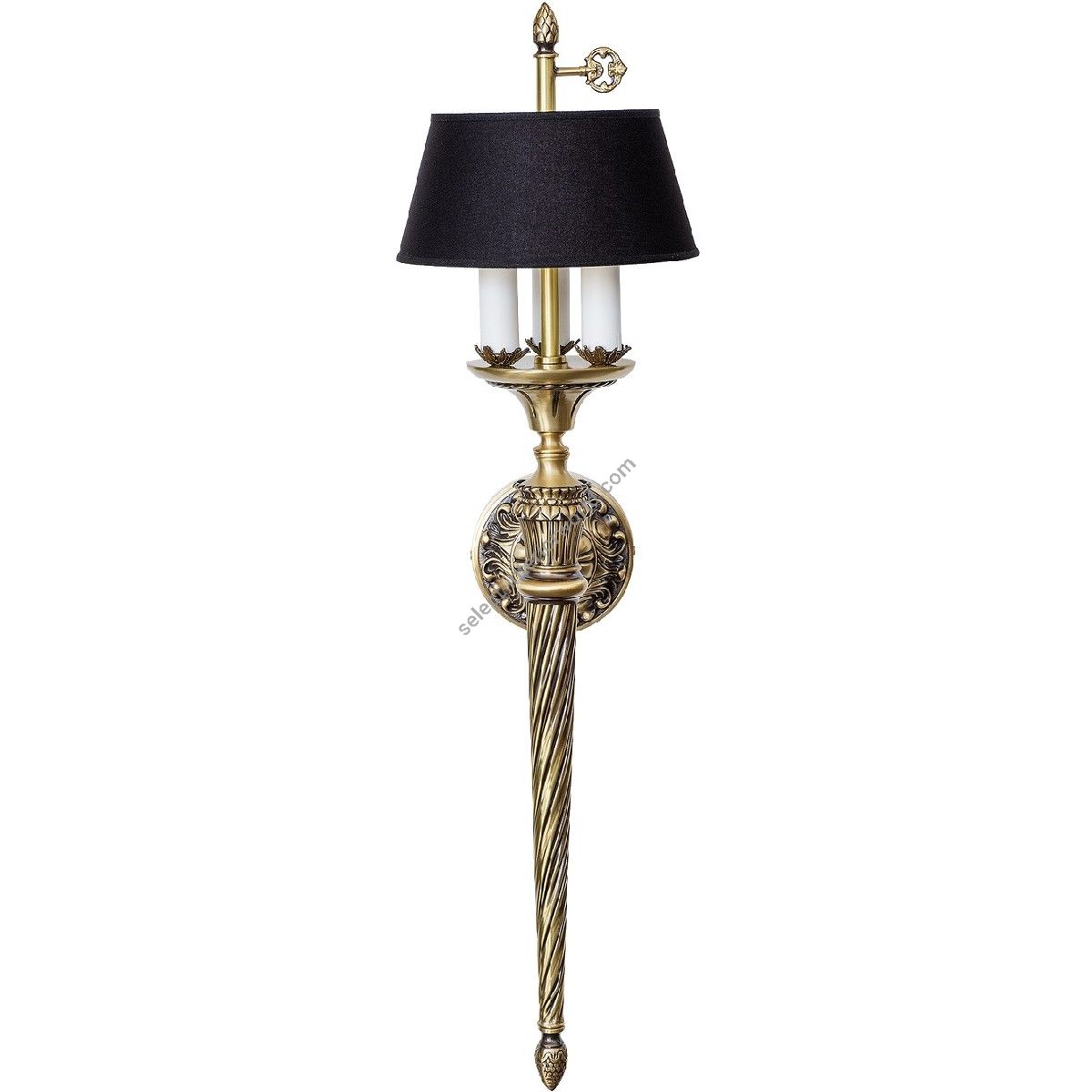 Possoni / Wall Sconces / Yvette 390A3
