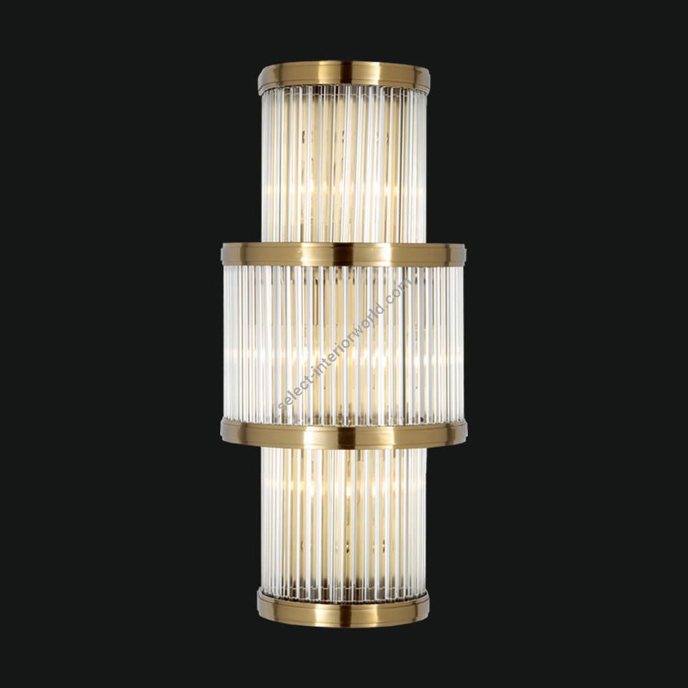 Jago / Wall Sconces / Gabbia NCL 132/3