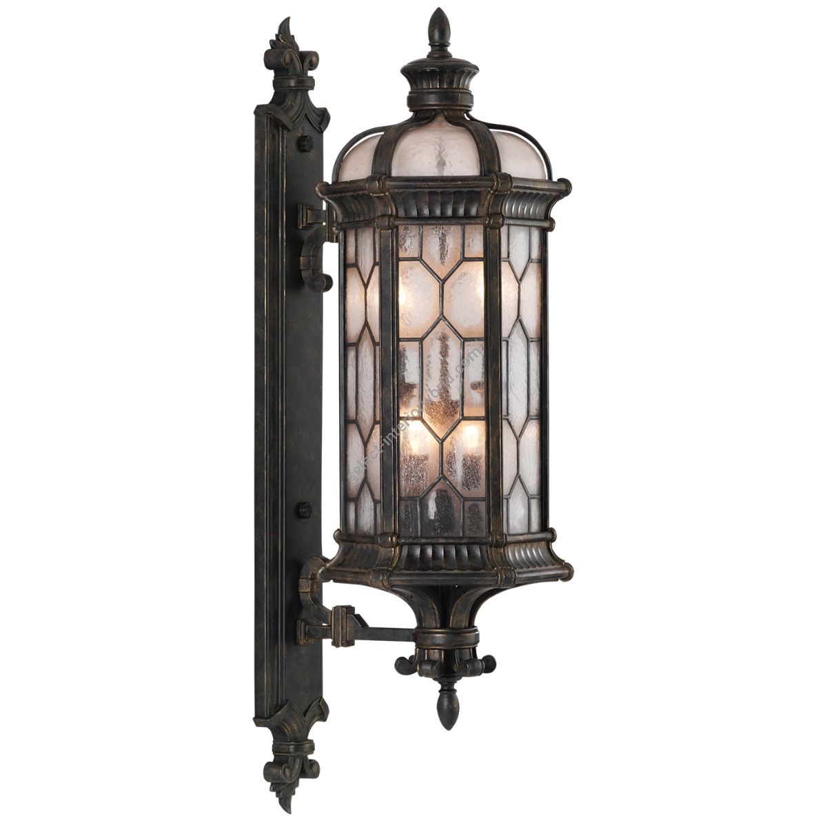 Fine Art Handcrafted Lighting / Outdoor Wall Sconces / Devonshire 413981