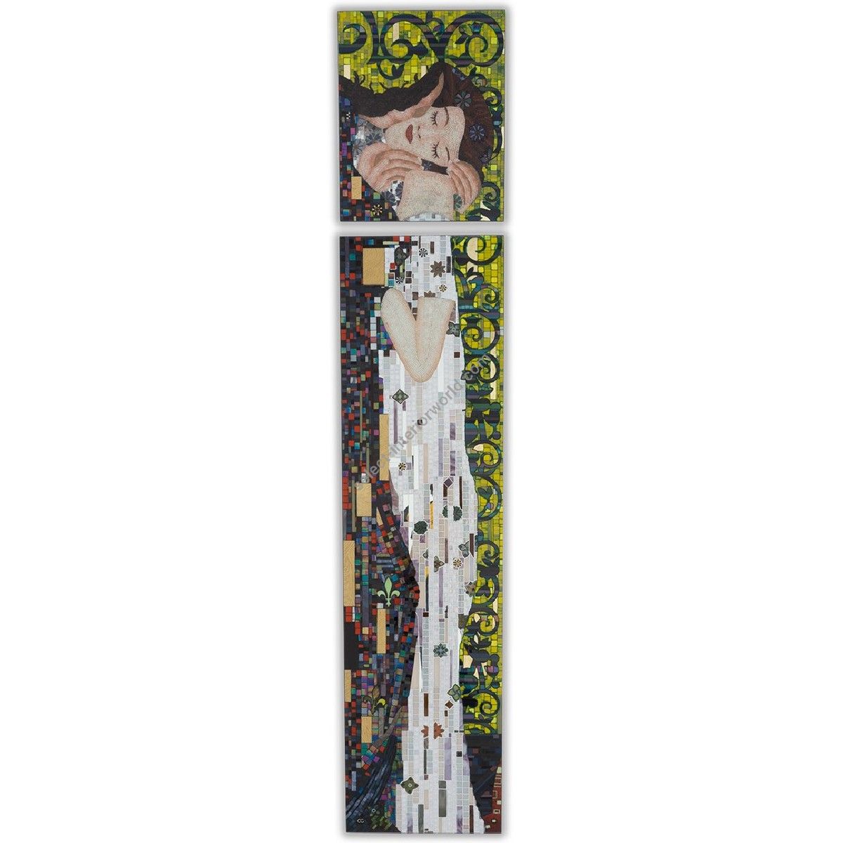 Christopher Guy / Figurative Art & Decor / Bisou 46-0140