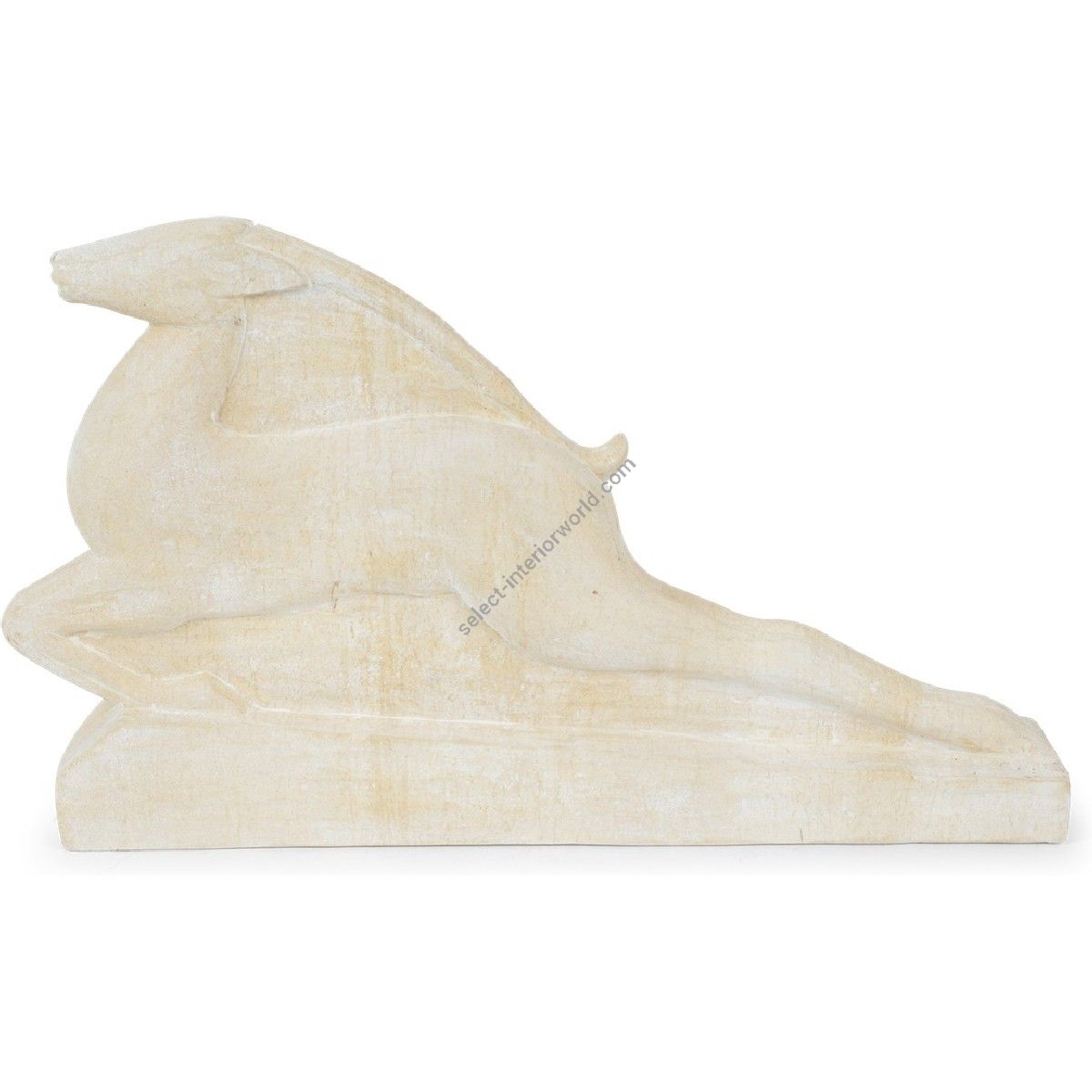 Christopher Guy / Animal Sculptures / Antelope 46-0406