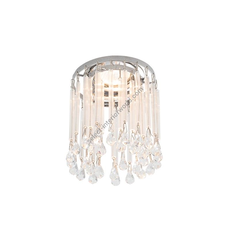 Patrizia Volpato / Recessed Lighting / Spotlights 24 Karat Gold 461-F
