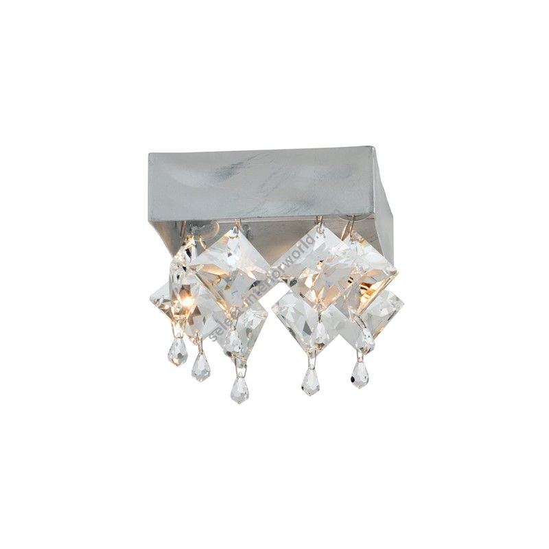Patrizia Volpato / Semi-Flush Mounts / Cube Spotlights 465-F