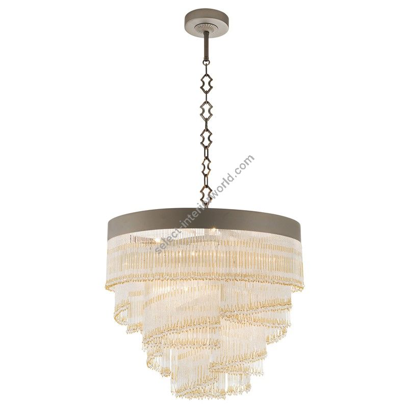 Patrizia Volpato / Chandeliers / Venezia Handcrafted Murano Glass PV-4805-S