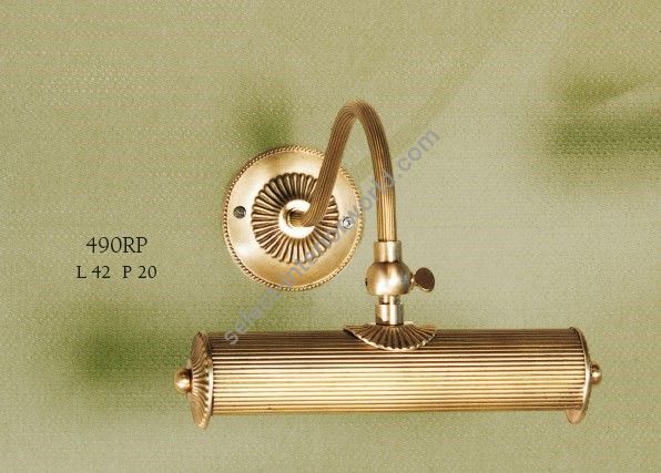 Il Paralume Marina / Wall Lamps / 490RP/490RM/490RG