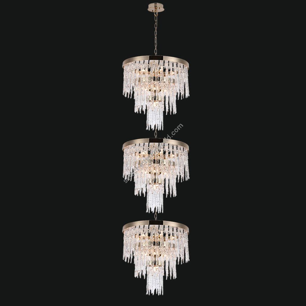 Jago / Cascade Lights / Ghiaccioli NCS 497/3/60